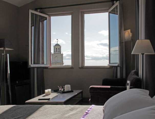Chambre Belvédère